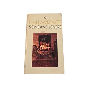 3 for $5 Book D.H. Lawrence 'Sons and Lovers'